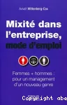 Mixité dans l'entreprise, mode d'emploi