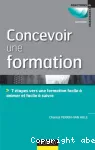 Concevoir une formation