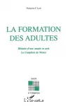 La formation des adultes