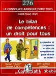 Le bilan de compétences, un droit pour tous