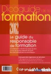 Dicoguide de la formation 2012