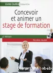 Concevoir et animer un stage de formation