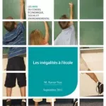 Les inégalités à l'école