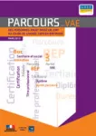 Parcours en VAE des personnes ayant passé un jury au cours de l'année 2009 en Bretagne