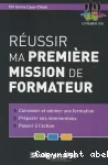 Réussir ma première mission de formateur