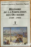 Histoire de la formation des ouvriers