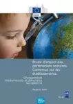 Etude d'impact des partenariats scolaires Comenius sur les établissements