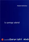 Le portage salarial