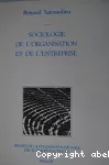 Sociologie de l'organisation et de l'entreprise