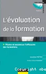 L'évaluation de la formation