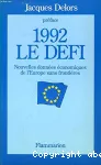 1992 le défi