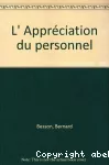 Appréciation du personnel (L')