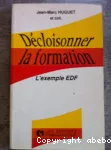 Décloisonner la formation