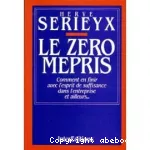 Zéro mépris (Le)