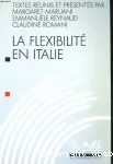 Flexibilité en Italie (La)