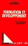 Formation et développement