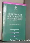 Guide pratique des techniques documentaire