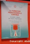 Formation professionnelle continue (La)