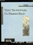 Vingt technopoles, un premier bilan