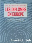 Diplômes en Europe (Les)