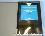 Chroniques internationales du marché du travail et des politiques d'emploi 1986-1989