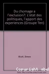 Du chômage à l'exclusion ?