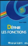 Définir les fonctions