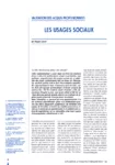 Validation des acquis professionnels, les usages sociaux