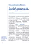 Des usages du multimédia de formation