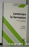 Construire la formation