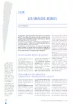 Culture : les emplois-jeunes