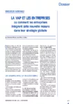 La VAP et les entreprises