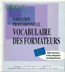 Entreprise et la commande de formation (L')