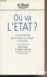 Où va l'Etat ?