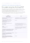 Les projets européens du réseau CLP