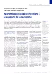 Apprentissage collaboratif en ligne