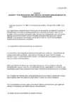 Avenant n°10 du 28 novembre 1990 relatif à la commission paritaire de l'emploi et de la formation professionnelle pour les entreprises d'installation, entretien, réparation, dépannage de matériel aéraulique, thermique et frigorifique