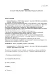 Avenant n° 8 du 29 octobre 1993 Emploi-Formation dans le secteur de la poissonnerie.