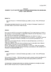 Avenant n° 2 du 23 avril 1991 relatif à la formation initiale des salariés sous contrat à durée déterminée