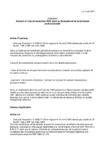 Avenant n° 9 du 26 novembre 1993 relatif au financement de la formation professionnelle