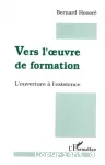 Vers l'oeuvre de formation