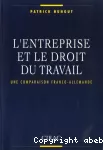 entreprise et le droit du travail (L')