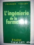 Ingénierie de la formation (L')