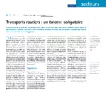 Transports routiers