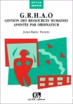 GRHAO Gestion des ressources humaines assistée par ordinateur