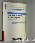 lois Auroux, dix ans après (Les)