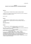 Avenant n° 5 du 14 octobre 2004 relatif à la formation professionnelle