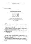 Accord du 30 novembre 2004 relatif à la formation professionnelle