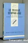 travail temporaire (Le)