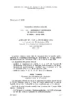 Avenant n° 3 du 16 novembre 2004 à l'accord du 20 décembre 1994 relatif à la formation professionnelle